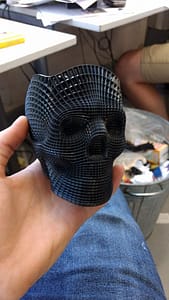 3d print schedel test