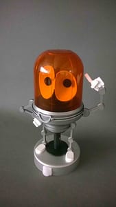 award elektra harm alarm