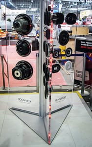 kenwood winkel diplay