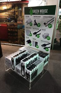 toonbank display laten maken