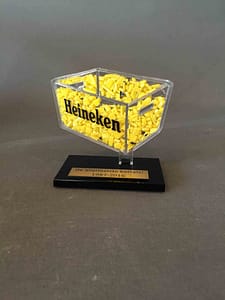 heineken trofee