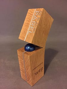 houten award de haagse parel