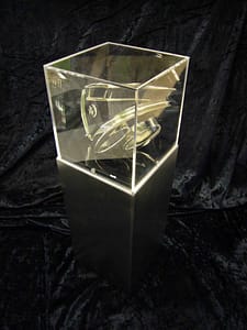 award vitrine