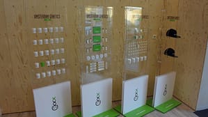 product presentatie display