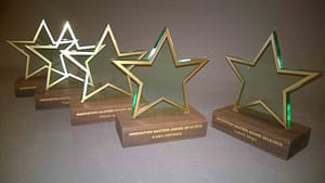 ster trofee laten maken