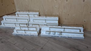 stelling voor producten