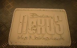 mal matrijs cnc frezen