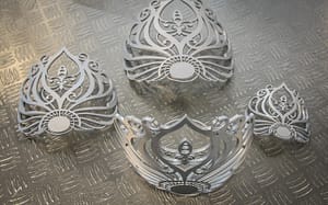 lasersnijden sieraad