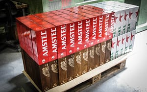 serie promo verpakking