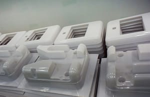 vacuumvormen in serie pet