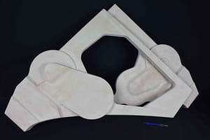 pu mal vacuumvorm mal