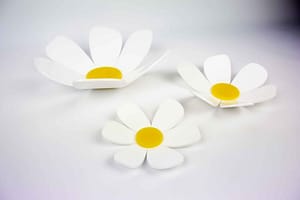 bloemen voor winkeletalage