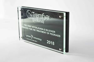 award gaslook graveren