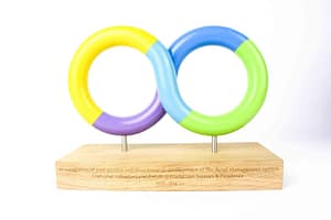 award spuiten graveren