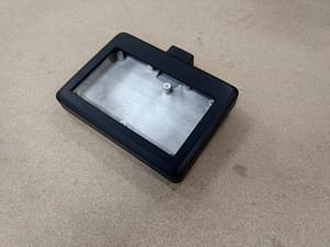 3d print kappen gelakt