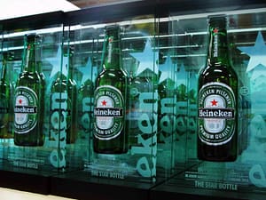 serie heiniken award