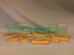 award hout en glas look