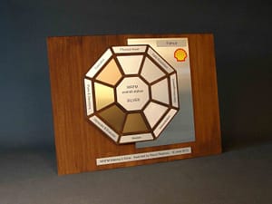 shell award