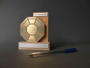 award shell