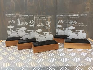 lasergraveren award perspex