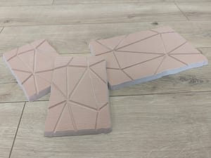 polyurethaan mal frezen cncfrezen matrijs