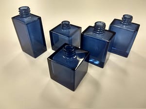 sla 3d print flesjes