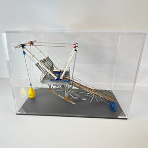 schaalmodel maquette