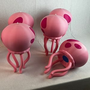 Schaalmodel ontwikkeling van een tekenfiguur tot realiteit